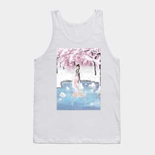 Ningyo Tank Top